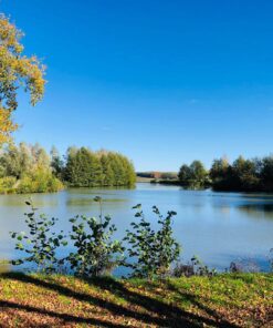 poste de peche le buisson